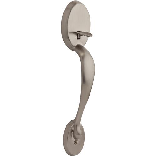 Chelsea Handleset Bottom Only for 966 or 971 Trims - Satin Nickel