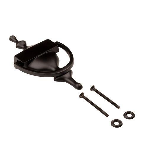 V1914 7" Door Knocker - Oil Rubbed Bronze