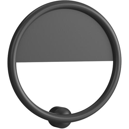 V1915 Cooper Door Knocker - Matte Black