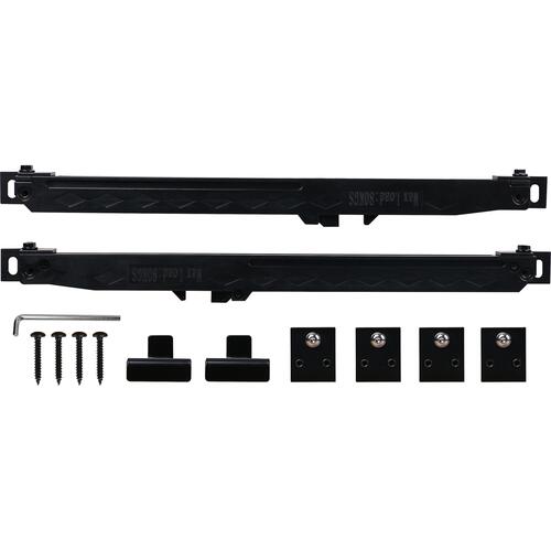 V1060 Soft Close Kit - pack of 2 - Matte Black