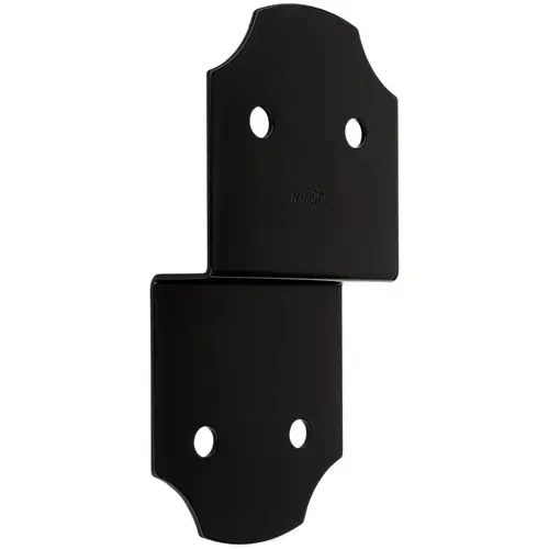 1219BC 1-1/2" x 5" x 10" Hartley Joist Tie - Black