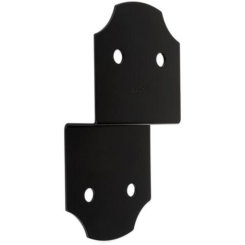 1219BC 1-3/4" x 5" x 9-3/4" Hartley Joist Tie - Black