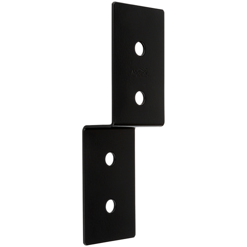 1219BC 1-3/4" x 3" x 9-3/4" Indio Joist Tie - Black