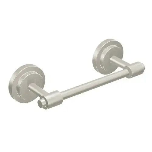 Iso Pivoting Paper Holder Brushed Nickel Finish