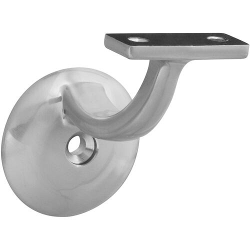 SPB1452 Handrail Bracket - Satin Nickel