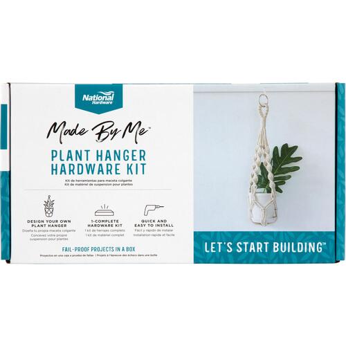 914 Plant Hanger Kit Multi-Color