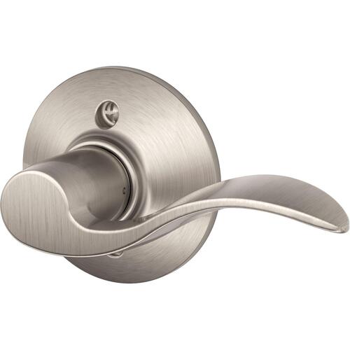 F170ACC619RH Accent Dummy - Satin Nickel