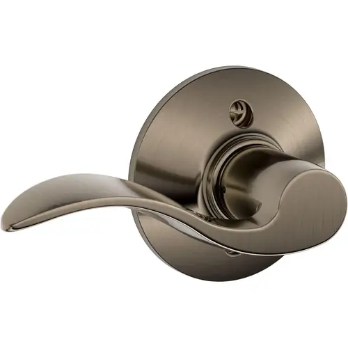 Dummy Accent Lever, Grade 2, 620/US15A Antique Pewter