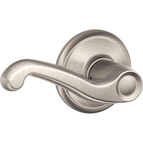 F10FLA619 16-080 10-027 Flair Passage - Satin Nickel