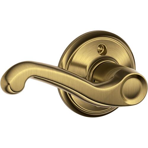 F170FLA609LH Flair Dummy - Antique Brass