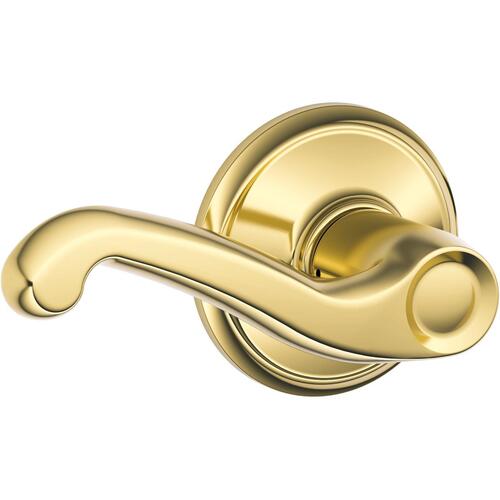 F10FLA605 16-080 10-027 Flair Passage - Polished Brass