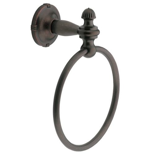 Gilcrest Towel Ring Oil Rubbed Bronze Finish