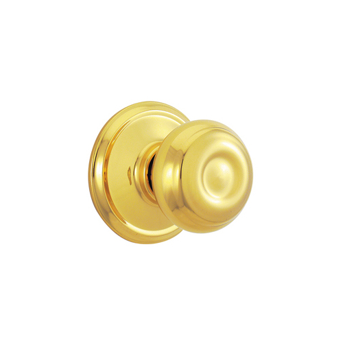 F10VGEO605 Georgian Passage - Polished Brass