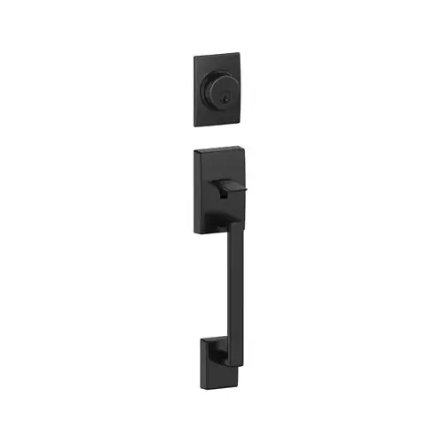 F58CEN622 Century Handleset for F59 Trims - Matte Black