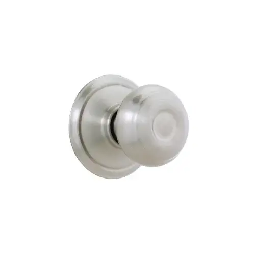 Passage Lockset Georgian Satin Nickel 1-3/4" Satin Nickel