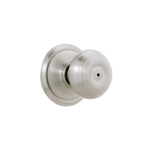 Privacy Lockset Georgian Satin Nickel 1-3/4" Satin Nickel