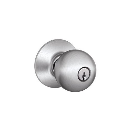 F51AORB626 16-211 10-063 K4 Orbit Entry - Satin Chrome