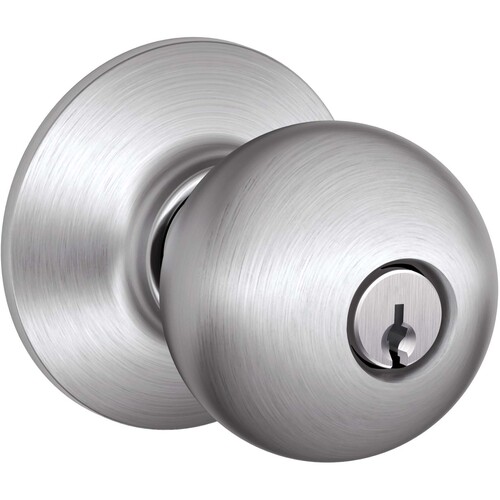 F51ACSVORB626 UL K4 Orbit Entry - Satin Chrome