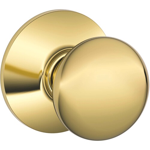 F10PLY605 16-080 10-027 Plymouth Passage - Polished Brass