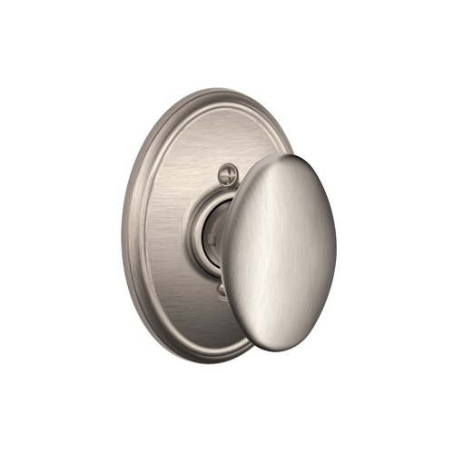 F170SIE619WKF Siena / Wakefield Dummy - Satin Nickel