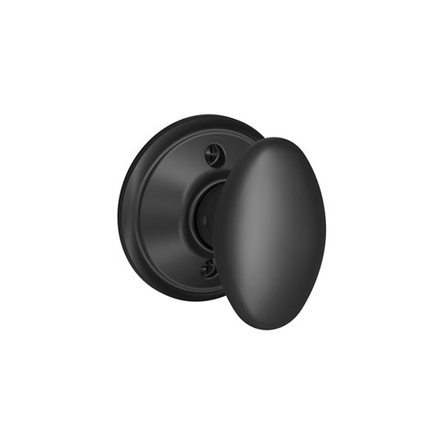 F170SIE622 Siena Dummy - Matte Black