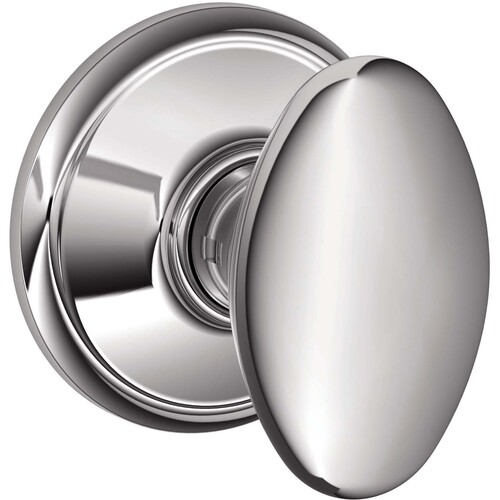 F10SIE625 16-080 10-027 Siena Passage - Polished Chrome