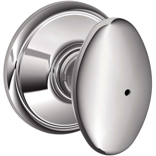 F40SIE625 16-080 10-027 Siena Privacy - Polished Chrome