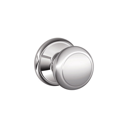 F10AND625 16-080 10-027 Andover Passage - Polished Chrome