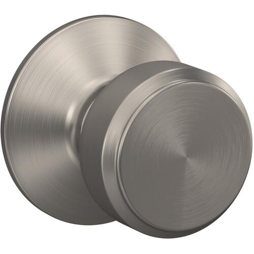 F10BWE619 16-080 10-027 Bowery Passage - Satin Nickel