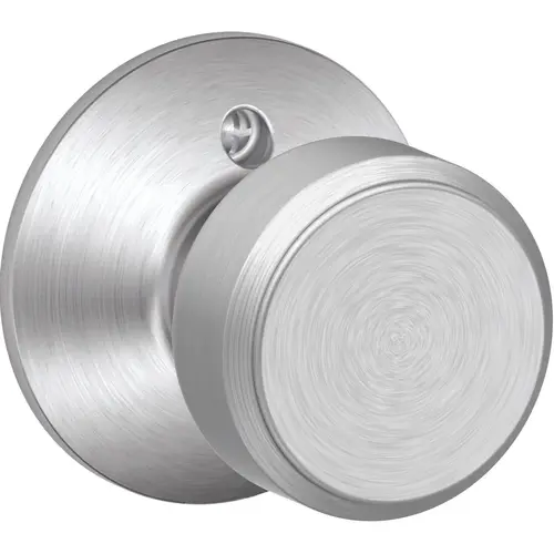 F170BWE626 Bowery Dummy - Satin Chrome