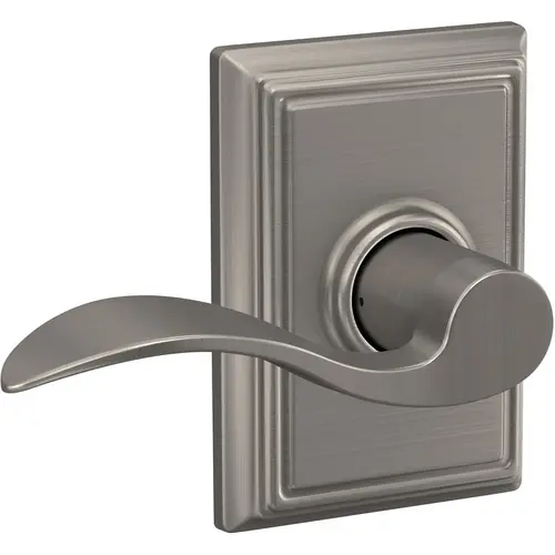 F10ACC619ADD 16-080 10-027 Accent / Addison Passage - Satin Nickel