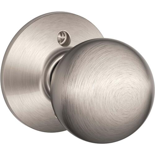 F170ORB619 Orbit Dummy - Satin Nickel