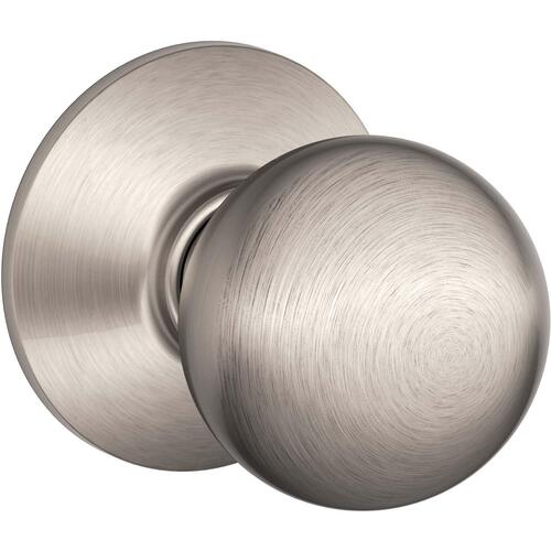 F10ORB619 16-080 10-027 Orbit Passage - Satin Nickel