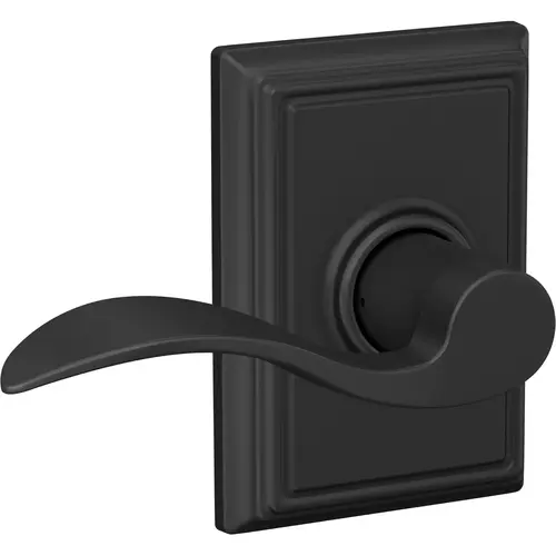 F10ACC622ADD 16-080 10-027 Accent / Addison Passage - Matte Black