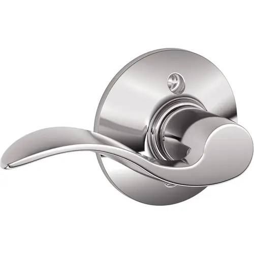 F170ACC625LH Accent Dummy - Polished Chrome