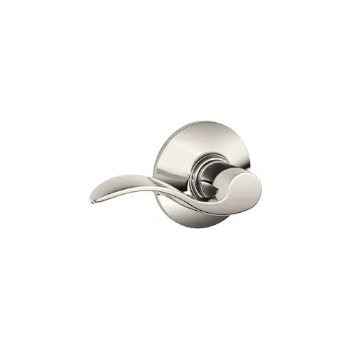 F10ACC618 16-080 10-027 Accent Passage - Polished Nickel