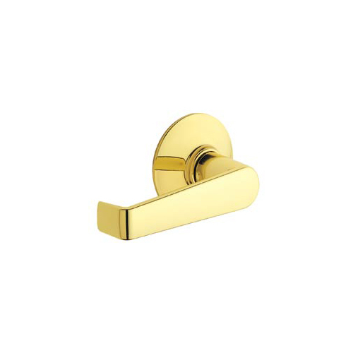 F10ELA605 16-080 10-027 Elan Passage - Polished Brass