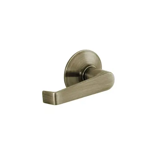 F10ELA609 16-080 10-027 Elan Passage - Antique Brass