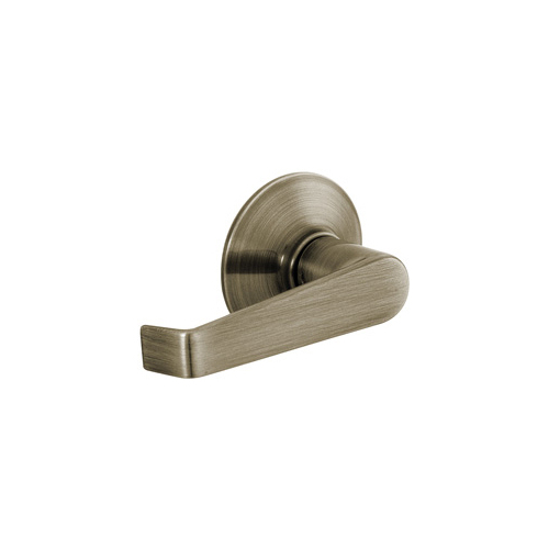 F170ELA609 Elan Dummy - Antique Brass