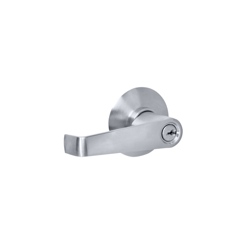 Schlage Residential F51AELAN626 F51AELA626 16-211 10-063 K4 Elan Entry - Satin Chrome