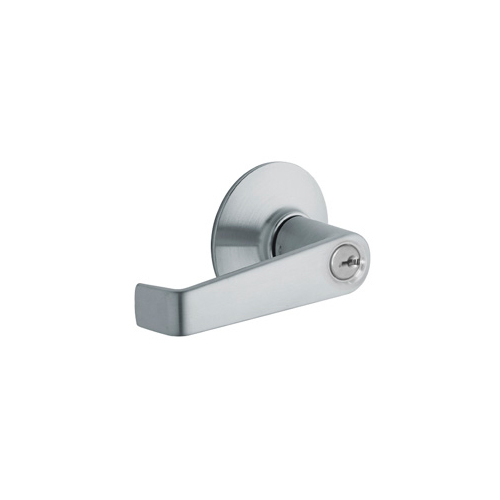 F51ACSVELA626 K4 UL Elan Entry - Satin Chrome