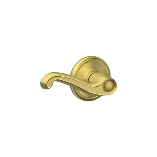 F10FLA608 16-080 10-027 Flair Passage - Satin Brass