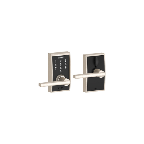 Schlage Residential Fe695 Cen Lat 619 Fe695cen619lat 16 086 10 027 Latitude Century Touch 4555