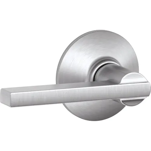 F10LAT626 16-080 10-027 Latitude Passage - Satin Chrome