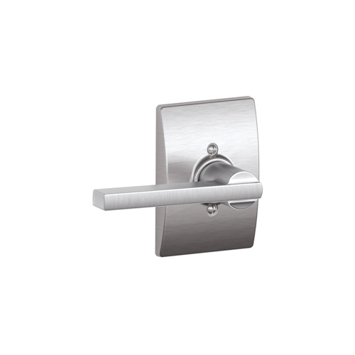 F170LAT626CEN Latitude / Century Dummy - Satin Chrome