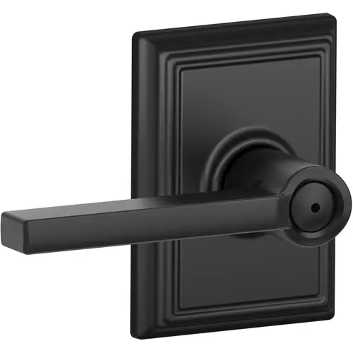 F40LAT622ADD 16-080 10-027 Latitude / Addison Privacy - Matte Black