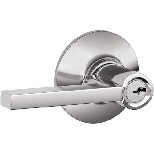 F51ALAT625 16-211 10-063 K4 Latitude Entry - Polished Chrome