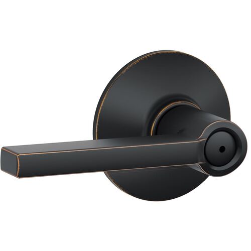 F40LAT716 16-080 10-027 Latitude Privacy - Aged Bronze