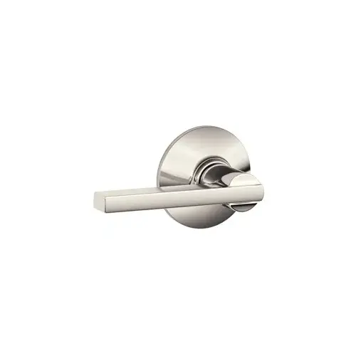 F10LAT618 16-080 10-027 Latitude Passage - Polished Nickel