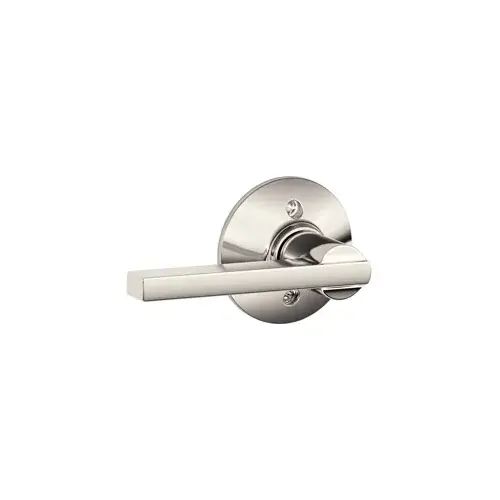 F170LAT618 Latitude Dummy - Polished Nickel